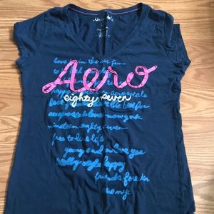 Aeropostale tee